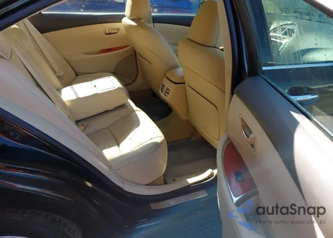 2010 Lexus Es 350 from USA, damaged, VIN JTHBK1EG4A2346880